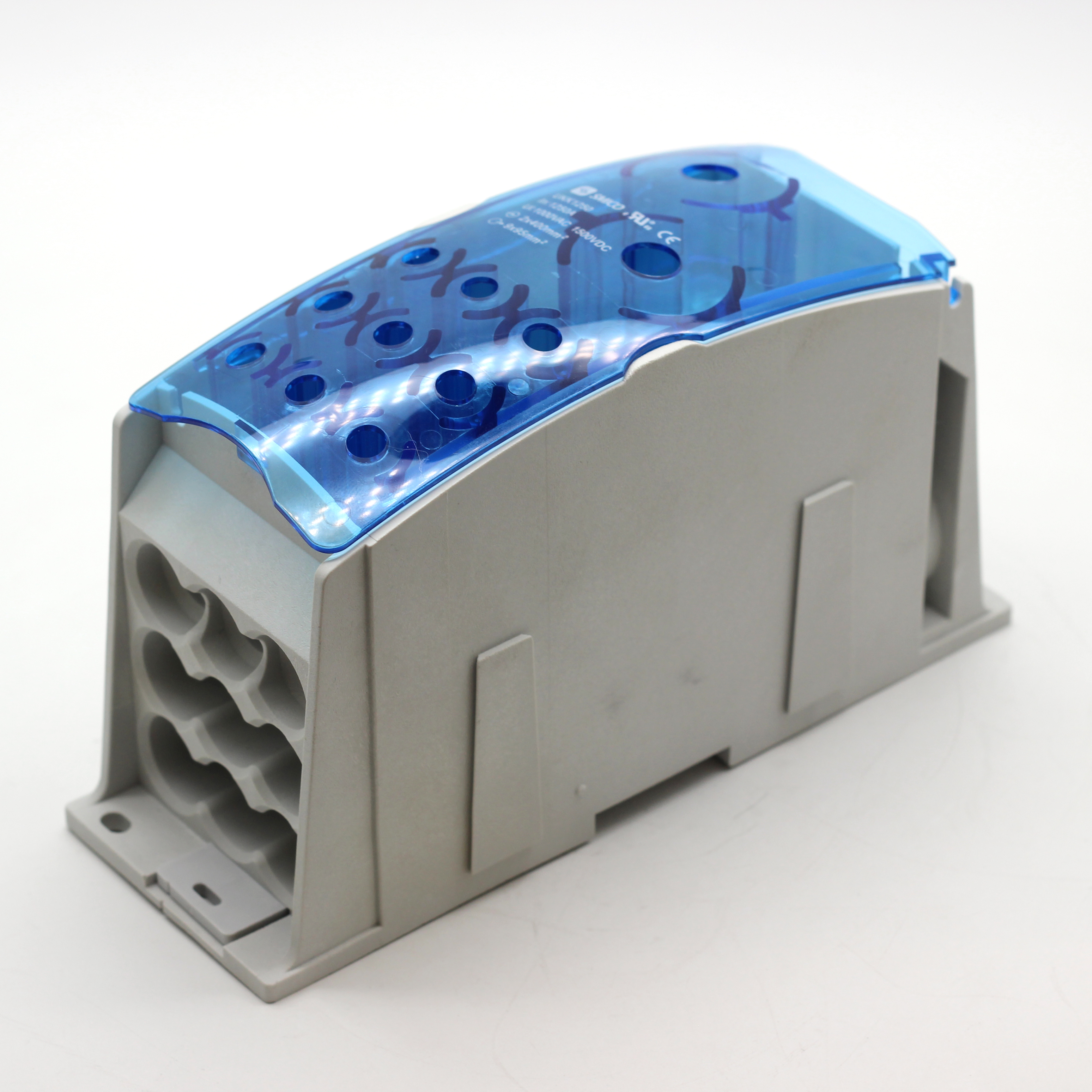 UKK 1250A  Single Pole / multipole distribution blocks