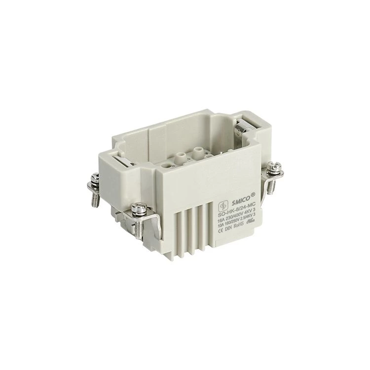 Steps To Choose Heavy-duty Connectors