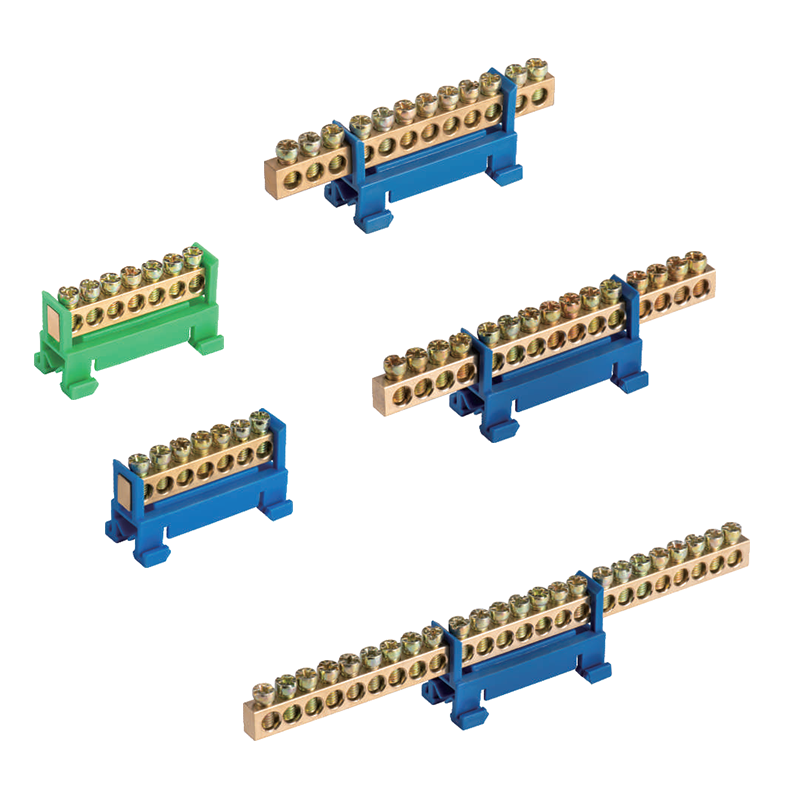 Basic Performance Classification Of Copper Terminal Blocks