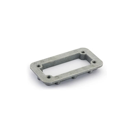 HPR heavy duty connector mounting rack SO-HP10B-MF for H HPR heavy duty connector mounting rack SO-HP10B-MF for H