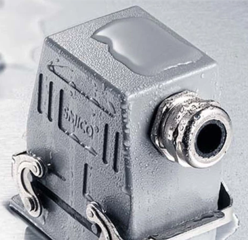 Application fields and advantages of SMICO heavy-duty connectors