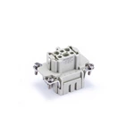 Rectangular Connector  09330062702 Crimp terminal 6pin female insert