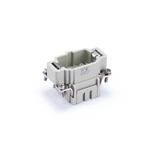 Heavy Duty Connector  09330062602 Crimping terminal 6pin male insert