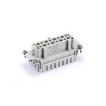 Heavy Duty Connectors Rectangular connector crimp terminal 09330162702 HE-016-FC