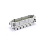 HE 024 MC Heavy Duty Rectangular Connectors 24 pin male inserts 09330242602