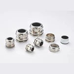 Ip68 brass cable gland waterproof cable gland stainless steel cable gland