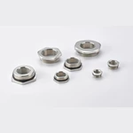 Metal cable gland reducer PG Thread Cable Gland Reducer And Enlarger metal connector metal joints PG48 PG36 PG29 PG21 PG13.5