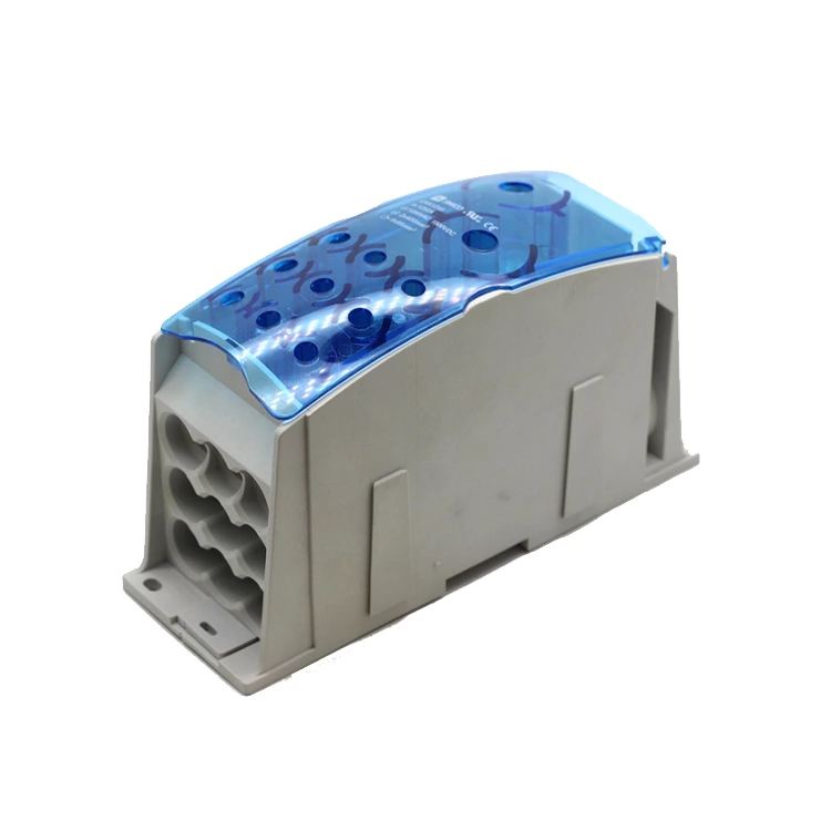 UKK 1250A  Single Pole / multipole distribution blocks
