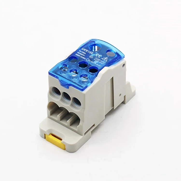 UKK 125A ukk Series Electrical Unipolar Junction Box