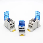 UKK 125A ukk Series Electrical Unipolar Junction Box