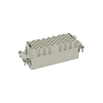 Heavy Duty Connector Aviation Plug 64pins HEE-064-FC Female Connector 09320643101