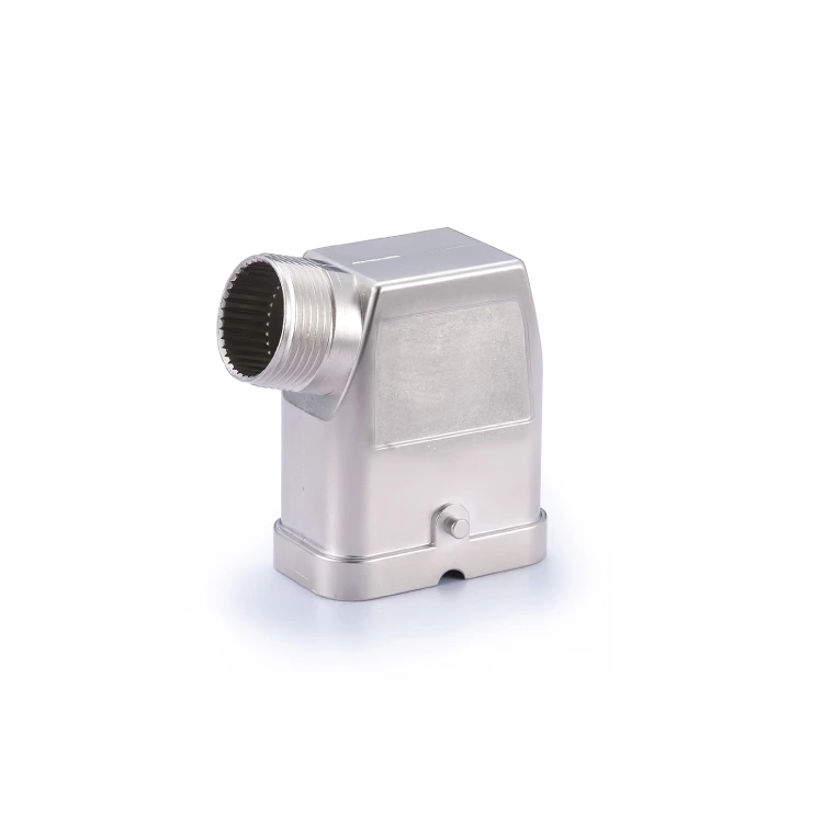 HC Series Hood  waterproof IP65 Side Entry SO-EMC.HC-SK-2B-M25 Heavy duty connector 19120080502