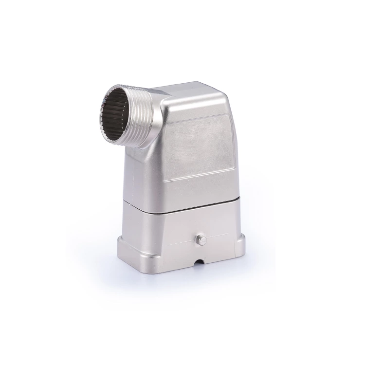 HC Series Hood  waterproof IP65 Side Entry SO-EMC.HC-SKH-2B-M25 Heavy duty connector 19120080512