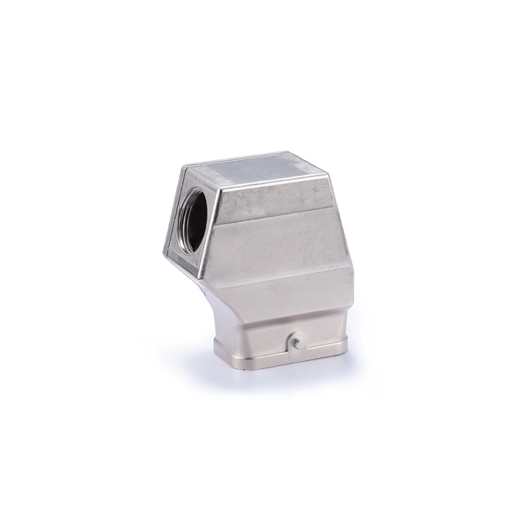 Side Entry Hood waterproof IP65 SO-EMC.HC-SKHS-2B-M25 Heavy duty connector 19120080528