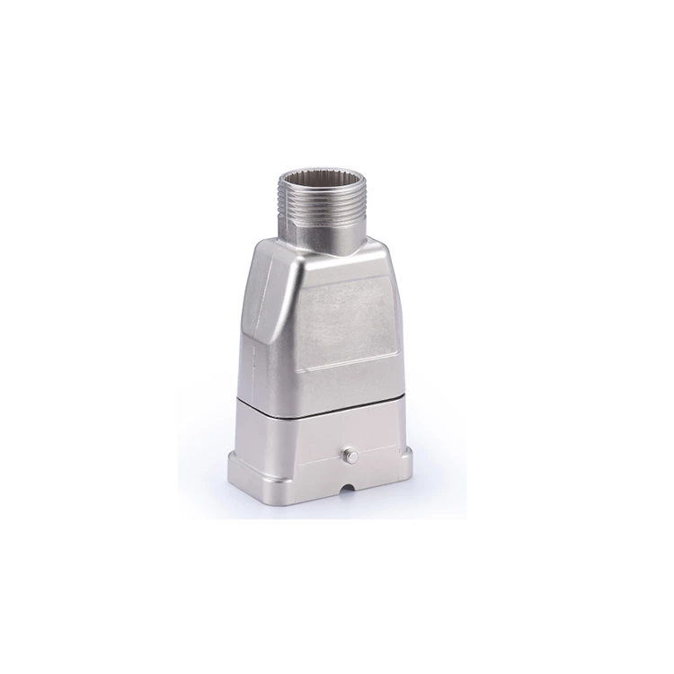 Hood waterproof IP65 Top Entry SO-EMC.HC-TKH-2B-M25 Heavy duty connector 19120080412
