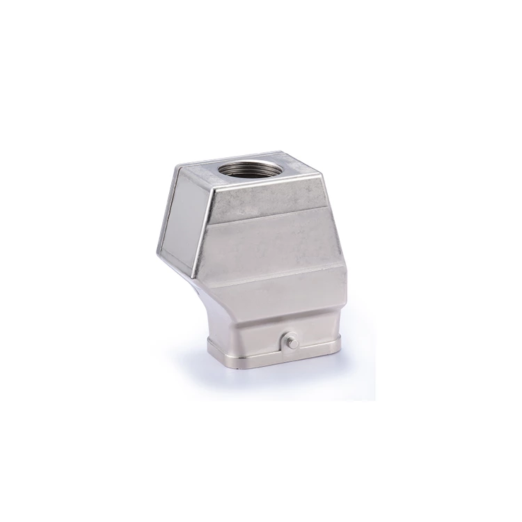 Hood waterproof IP65 Top Entry SO-EMC.HC-TKHS-2B-M25 Heavy duty connector 19120080428