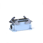 Heavy duty connector insert Housing