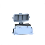 Housings for Industrial Multiple Heavy Duty Connector Ip65