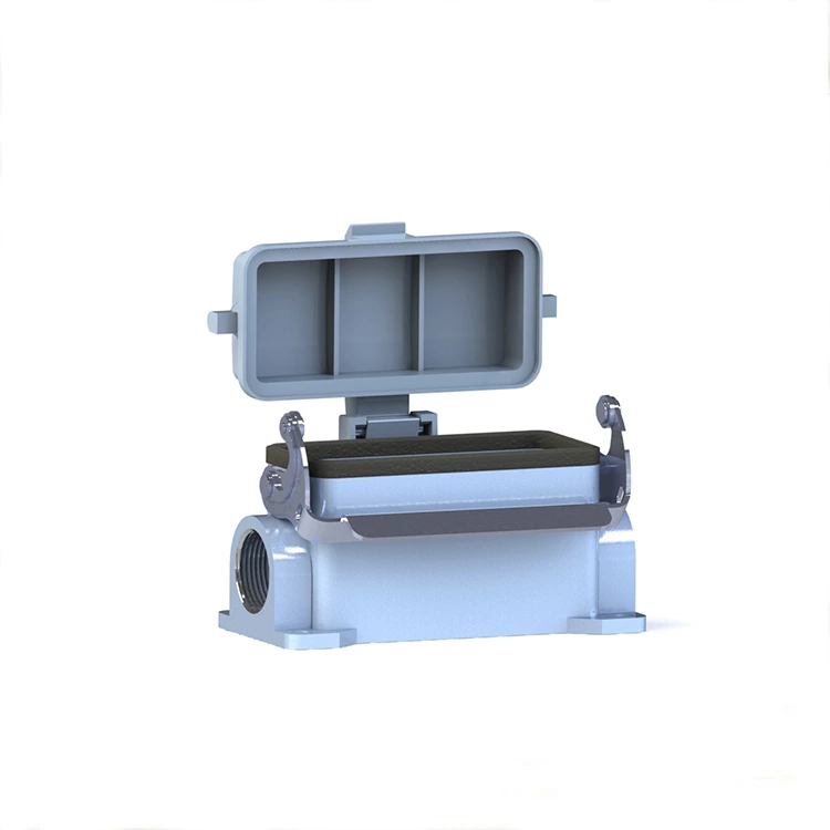 High construction Housings for Heavy Duty Connector