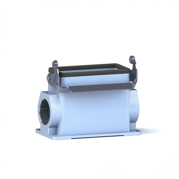 High Density Connectors Rectangular Plastic Cover H16B 19300160252