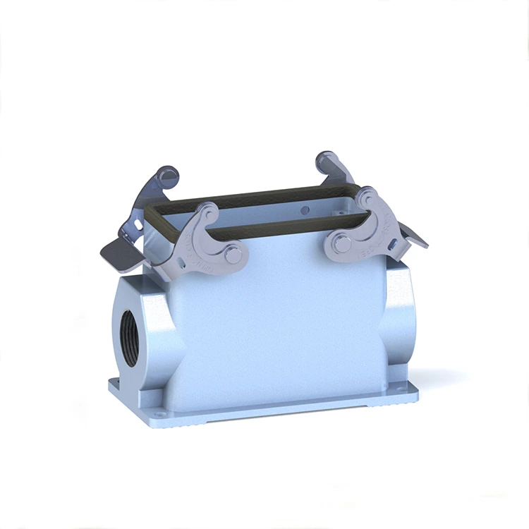 High construction Housings for Heavy Duty Connector housing