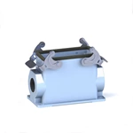 High construction Housings for Heavy Duty Connector housing