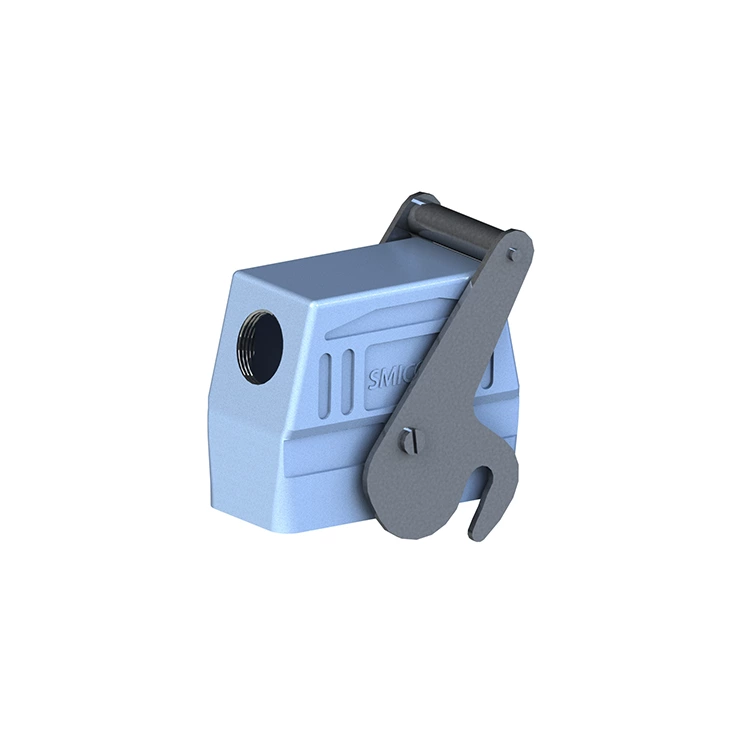 Heavy duty connector insert Hood SO-H16B-SKH-1L/C-M32  19300160587