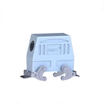 Heavy Duty Rectangular Connector With HDC Hoods 19300160537
