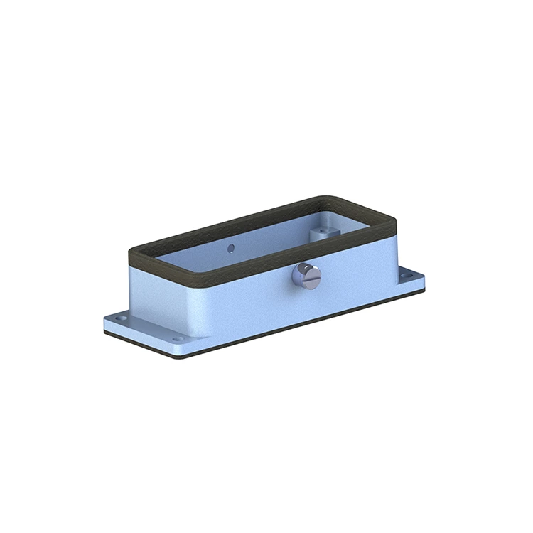 Heavy duty connector insert Bulkhead Mounting SO-H16B-ST-2B/C  09300160381