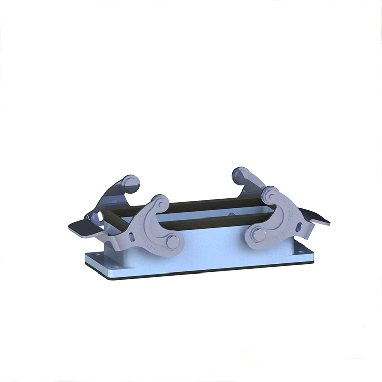 Industrial Housing For Heavy Duty Connector HDC 09300160301