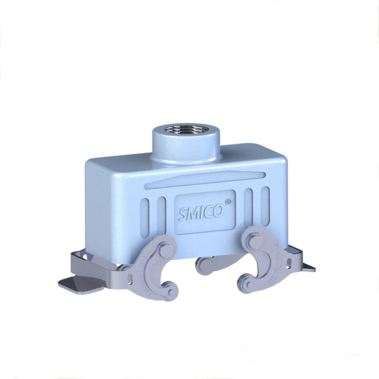 Heavy-duty Connectors Start With Wain's Introduction Of Long Plug-in Life Crown Spring Pins