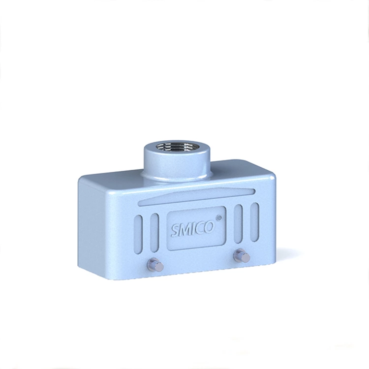 What Are The Wiring Protection Devices Commonly Used With Heavy-duty Connectors?