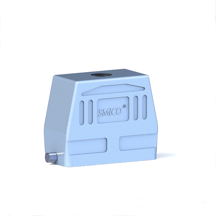 Application Case Sharing Of Heavy-duty Connectors In The Power Industry