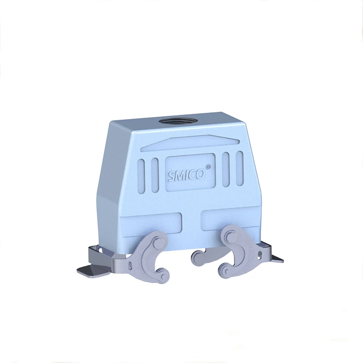 Quickly Learn Several Connection Methods Of Heavy-duty Connectors In Three Minutes