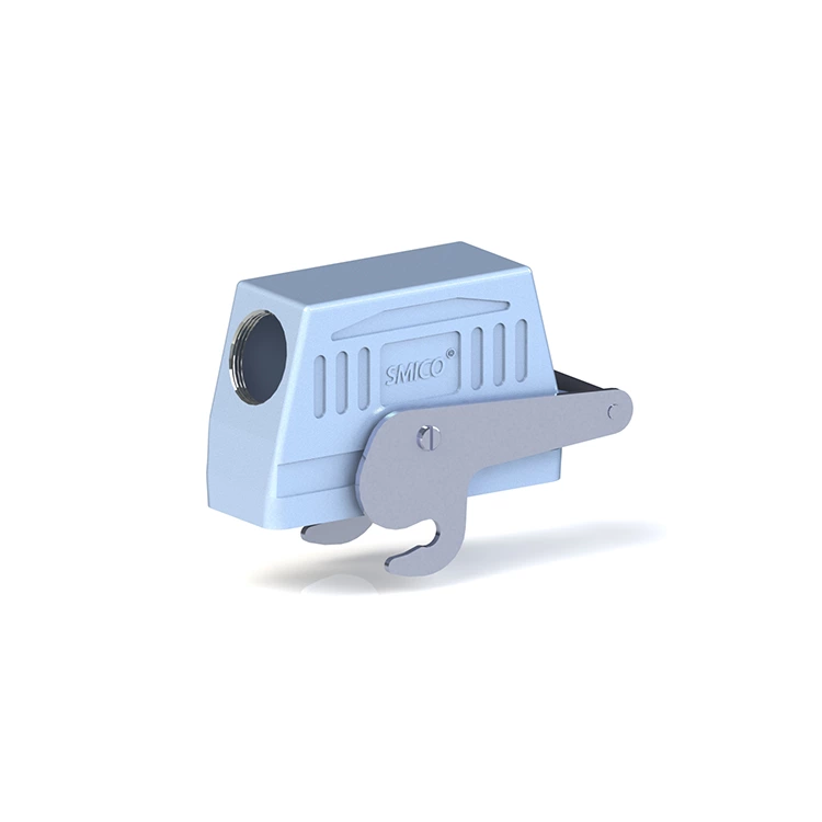 What Accessories Are Available For Heavy-duty Connector Housings?