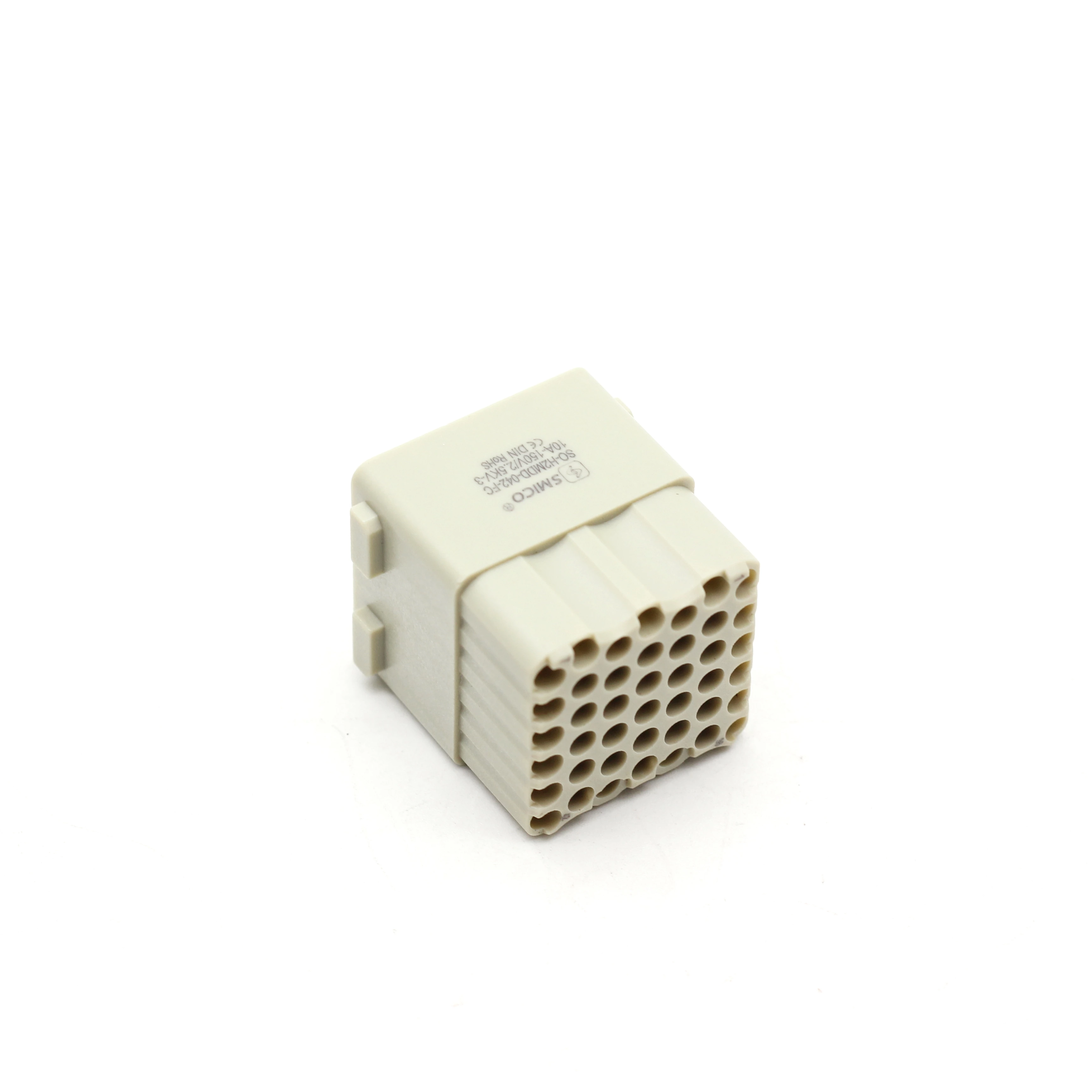 09140423101 SMICO H2MDD-042-FC Heavy Duty Electrical Connector 42 Pin