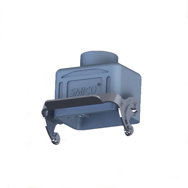 Single Levers Industrial Heavy Duty Connector Plug And Socket Power Connector
