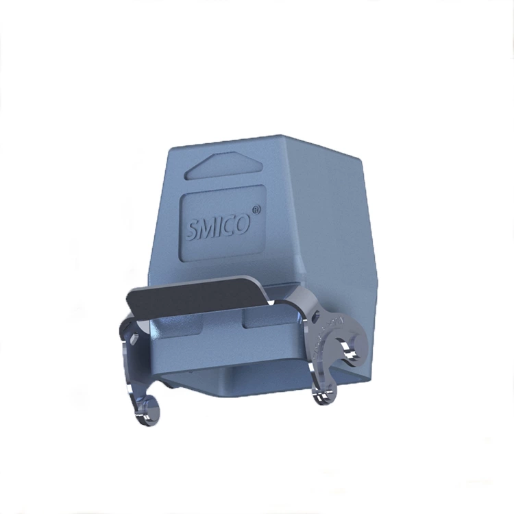 Connector Hoods high construction Single lever