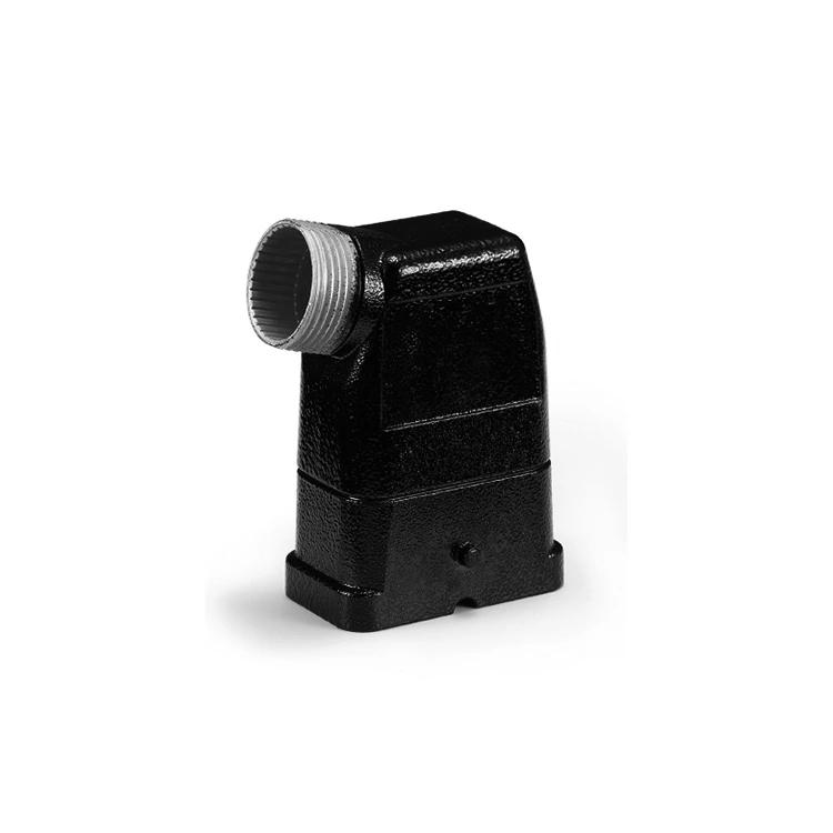 HC Series Hood Housing waterproof IP65 SO-HC-SKH-2B-M25 Heavy duty connector 19120080511
