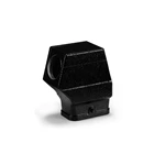 Side entry Hood waterproof IP65 SO-HC-SKHS-2B-M25 Heavy duty connector 19120080526