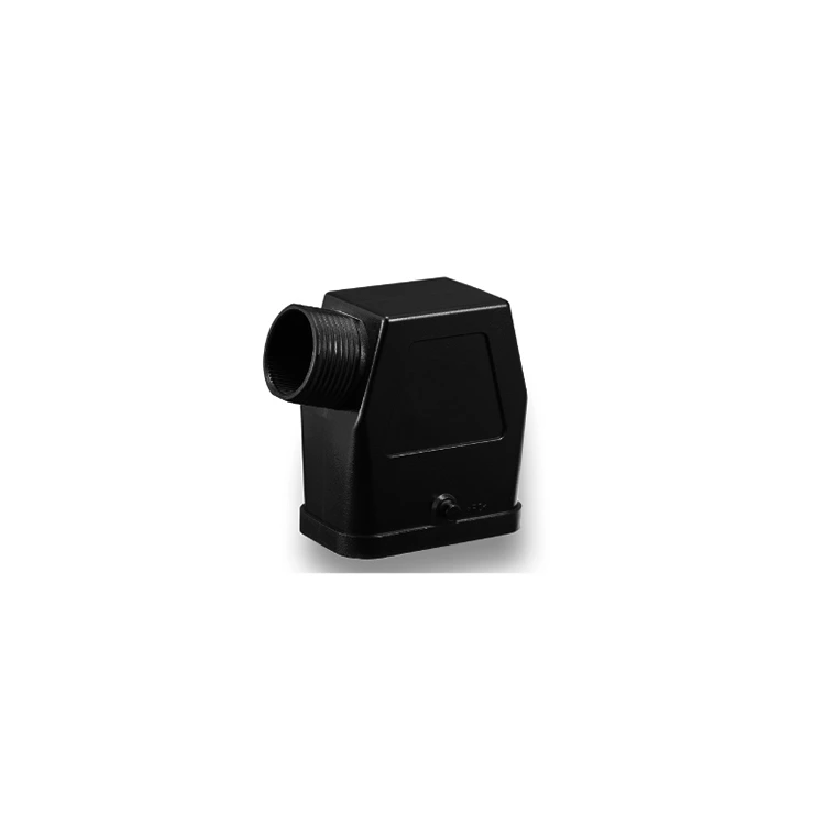 HC Series Plastic Hood waterproof IP65 Side Entry SO-HC.P-SK-2B-PG16 Heavy duty connector 09120080527