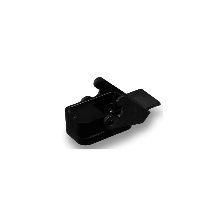 Housing waterproof IP65 Bulkhead Mounting SO-HC.P-ST-1L Heavy duty connector 09120080327