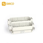 Industrial plug and socket 216 pins multi pole connectors