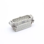 HE-016-MSB Heavy Duty Connectors industrial connector Spring terminal 16A 16pins