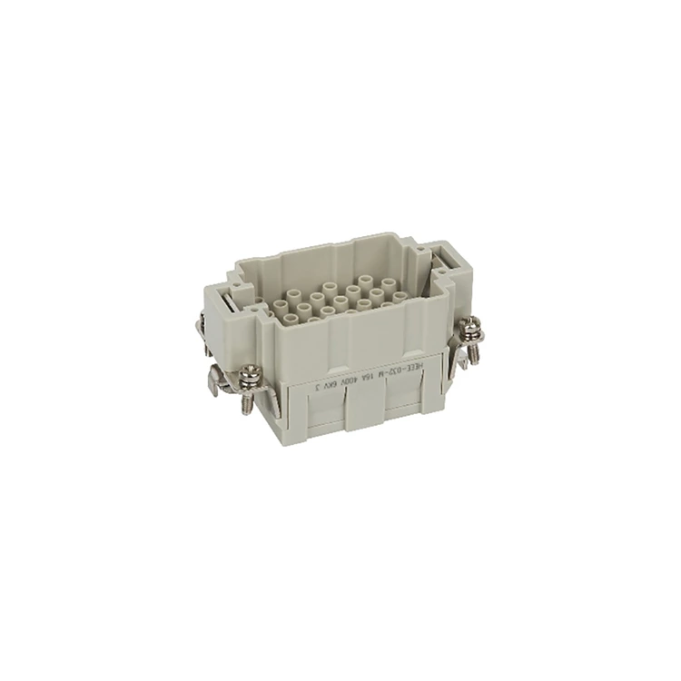 Heavy Duty Connector HEEE 32pins HEEE-032-MC Insulation Connector
