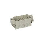 Heavy duty Crimping connectors HEEE-040-MC Pins female inserts connector 09320403001
