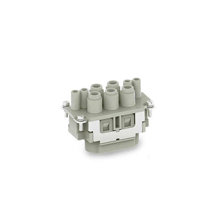 HK-004/4.2-F(14-22mm2) Heavy Duty Rectangular Connector 09380082702 Screw terminal 63A/16A