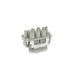 HK-004/4.2-F(14-22mm2) Heavy Duty Rectangular Connector 09380082702 Screw terminal 63A/16A