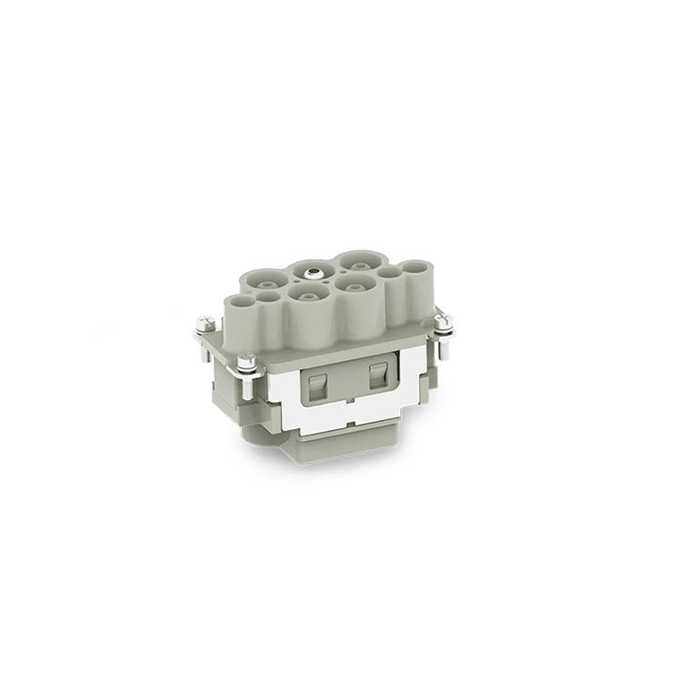 HK-004/4.2-M(14-22mm2) Heavy Duty Rectangular Connector 09380082602 Screw terminal