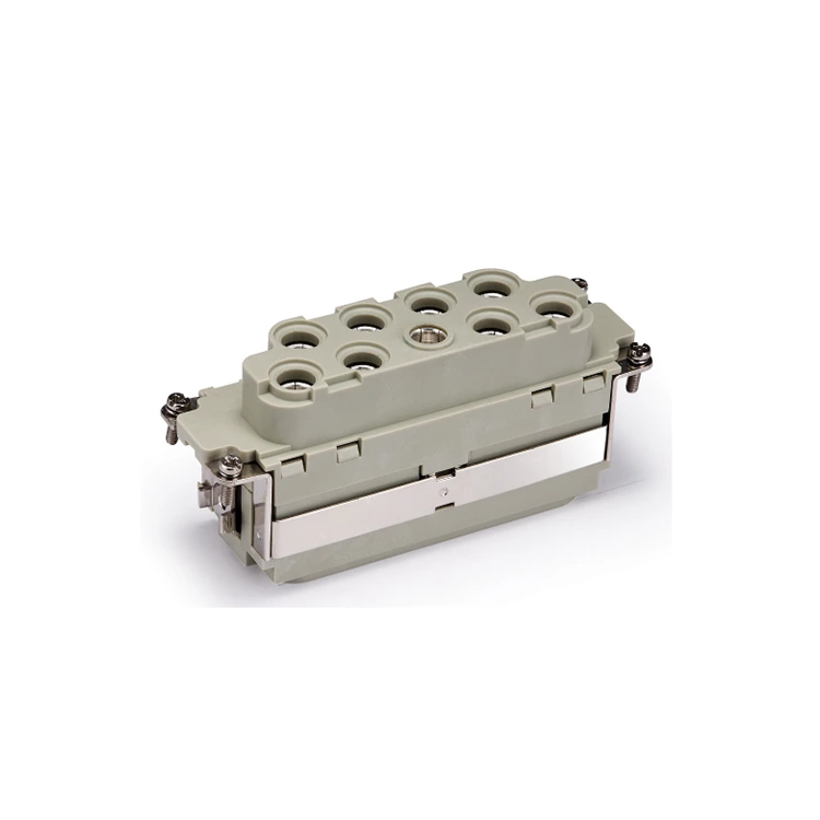 HK-008/0-F Heavy Duty Connector HK series 8pins 100A female inserts 09380082753